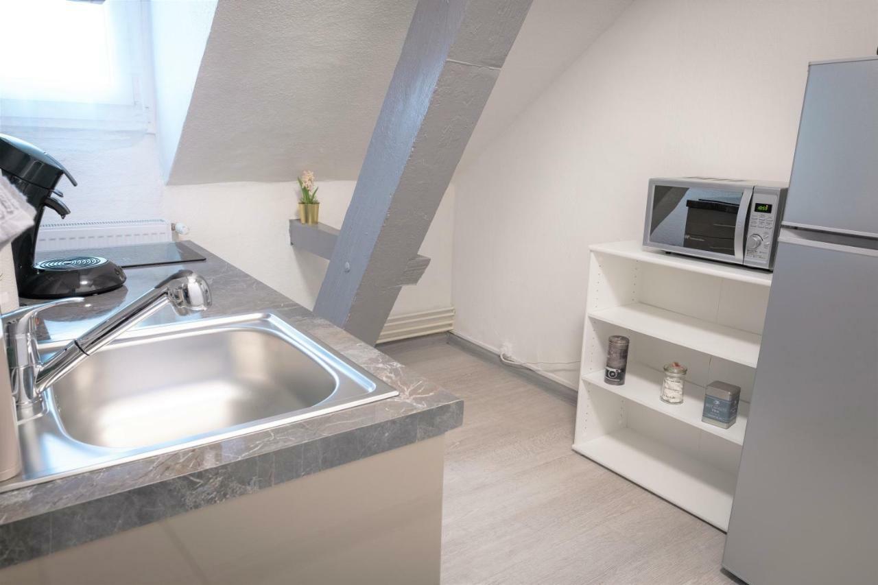 Myhome Basel 3A44 Saint-Louis  Exterior photo